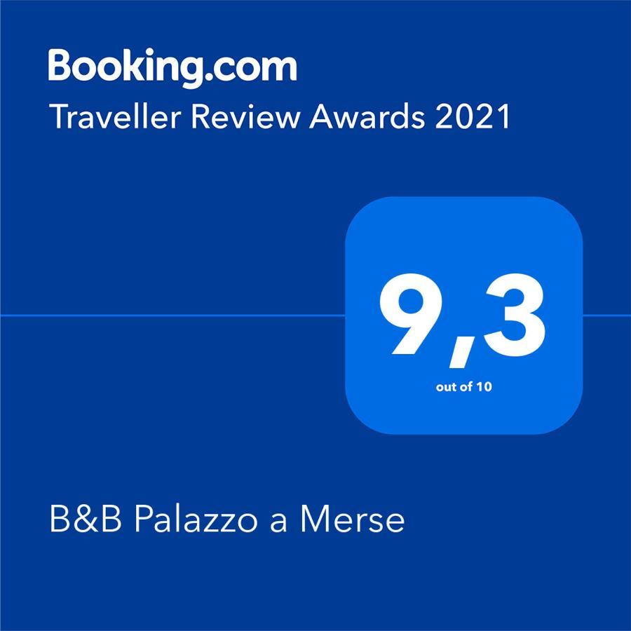 B&B Palazzo A Merse San Rocco a Pilli Εξωτερικό φωτογραφία