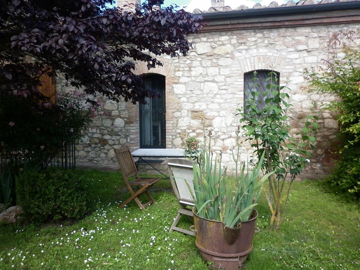 B&B Palazzo A Merse San Rocco a Pilli Εξωτερικό φωτογραφία