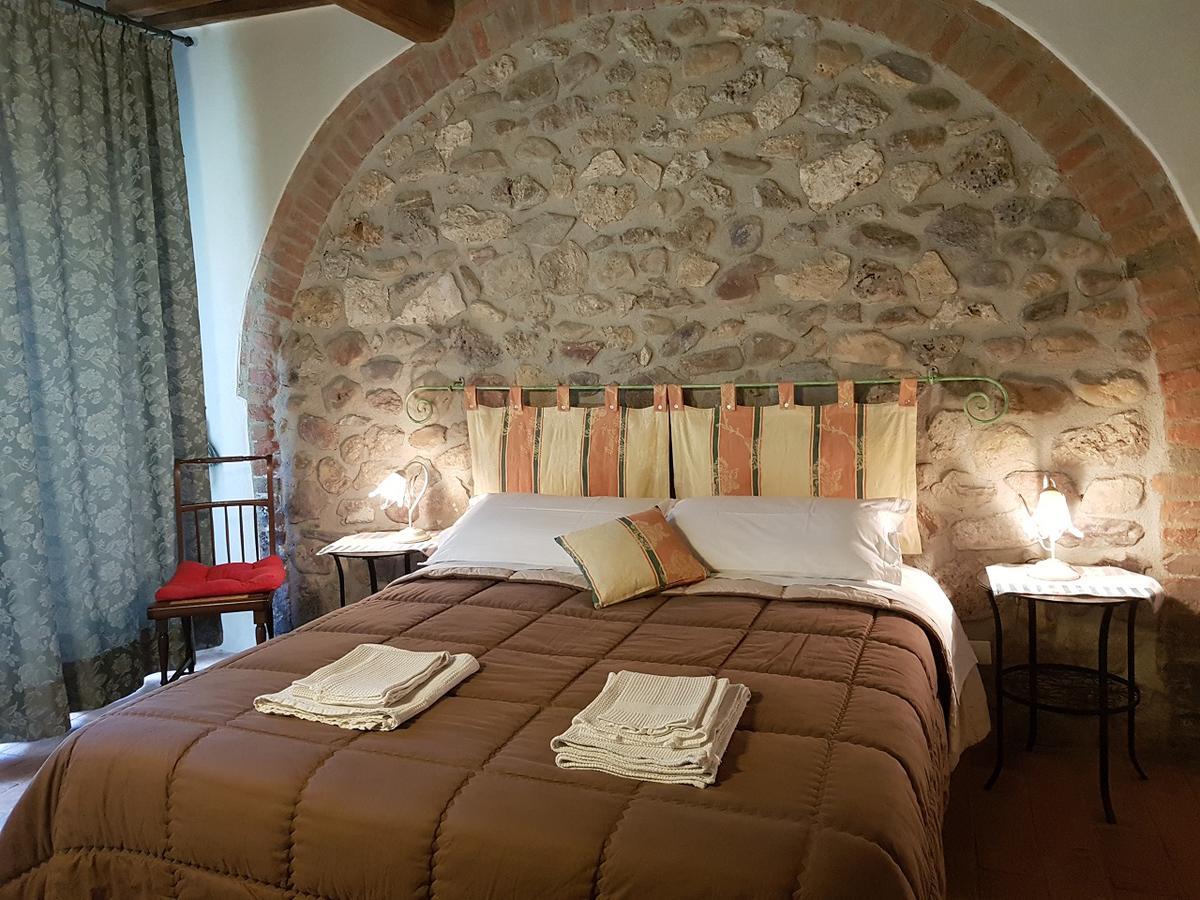 B&B Palazzo A Merse San Rocco a Pilli Εξωτερικό φωτογραφία